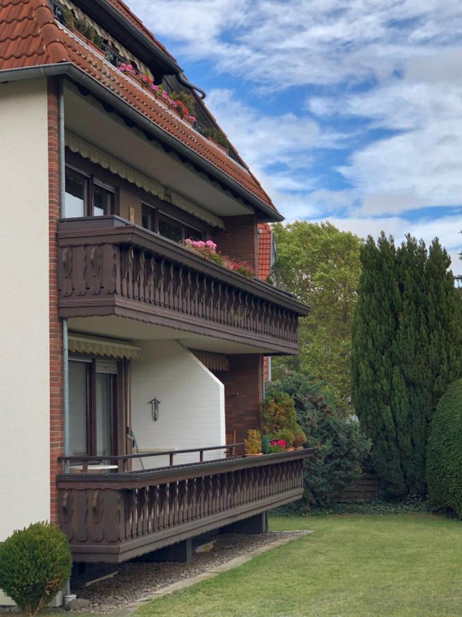 Ferienwohnung „Am Rodenberg“ Bad Harzburg Zewnętrze zdjęcie