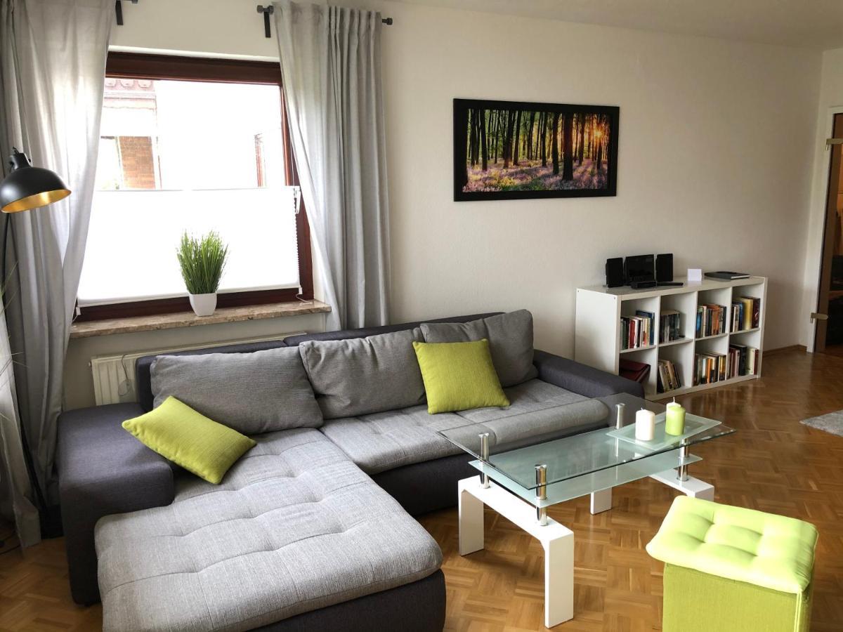 Ferienwohnung „Am Rodenberg“ Bad Harzburg Zewnętrze zdjęcie