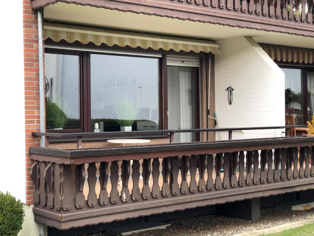 Ferienwohnung „Am Rodenberg“ Bad Harzburg Zewnętrze zdjęcie