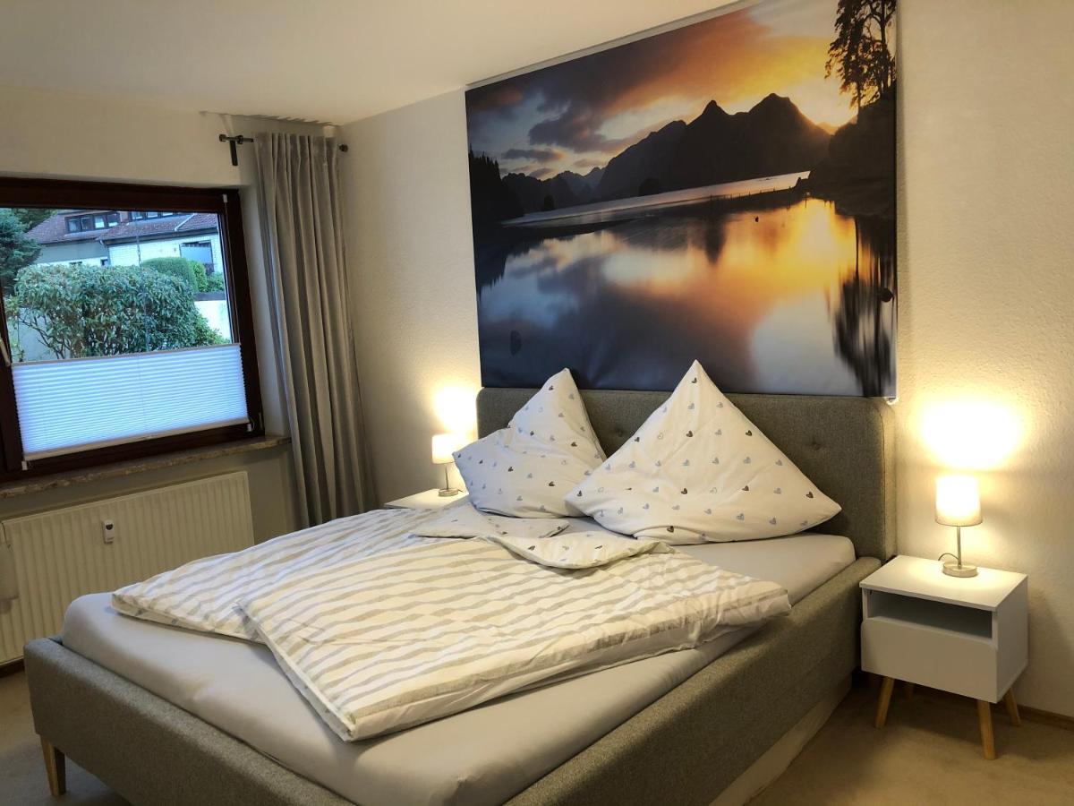 Ferienwohnung „Am Rodenberg“ Bad Harzburg Zewnętrze zdjęcie