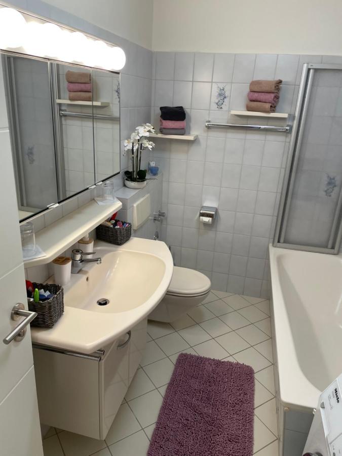 Ferienwohnung „Am Rodenberg“ Bad Harzburg Zewnętrze zdjęcie