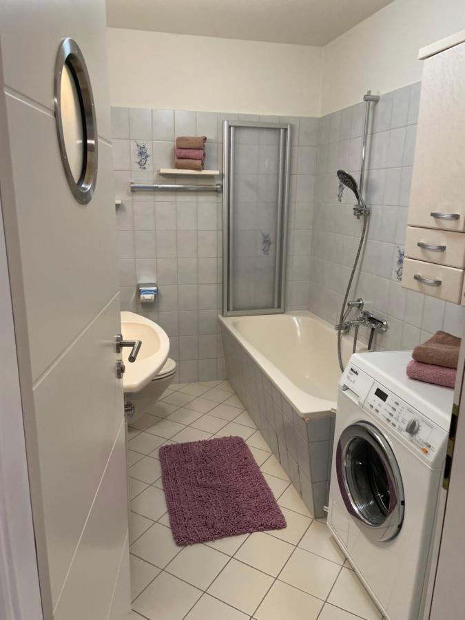 Ferienwohnung „Am Rodenberg“ Bad Harzburg Zewnętrze zdjęcie